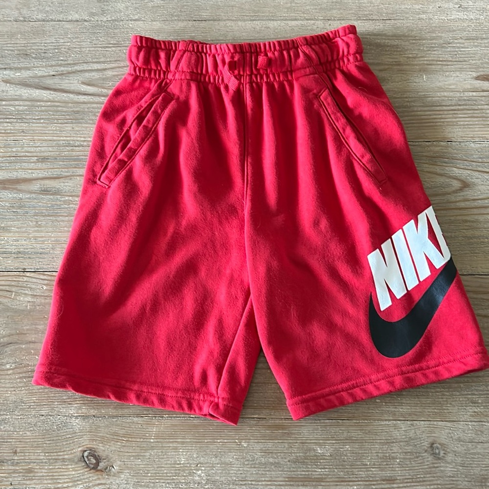Nike Sportswear Boys Athletic Shorts